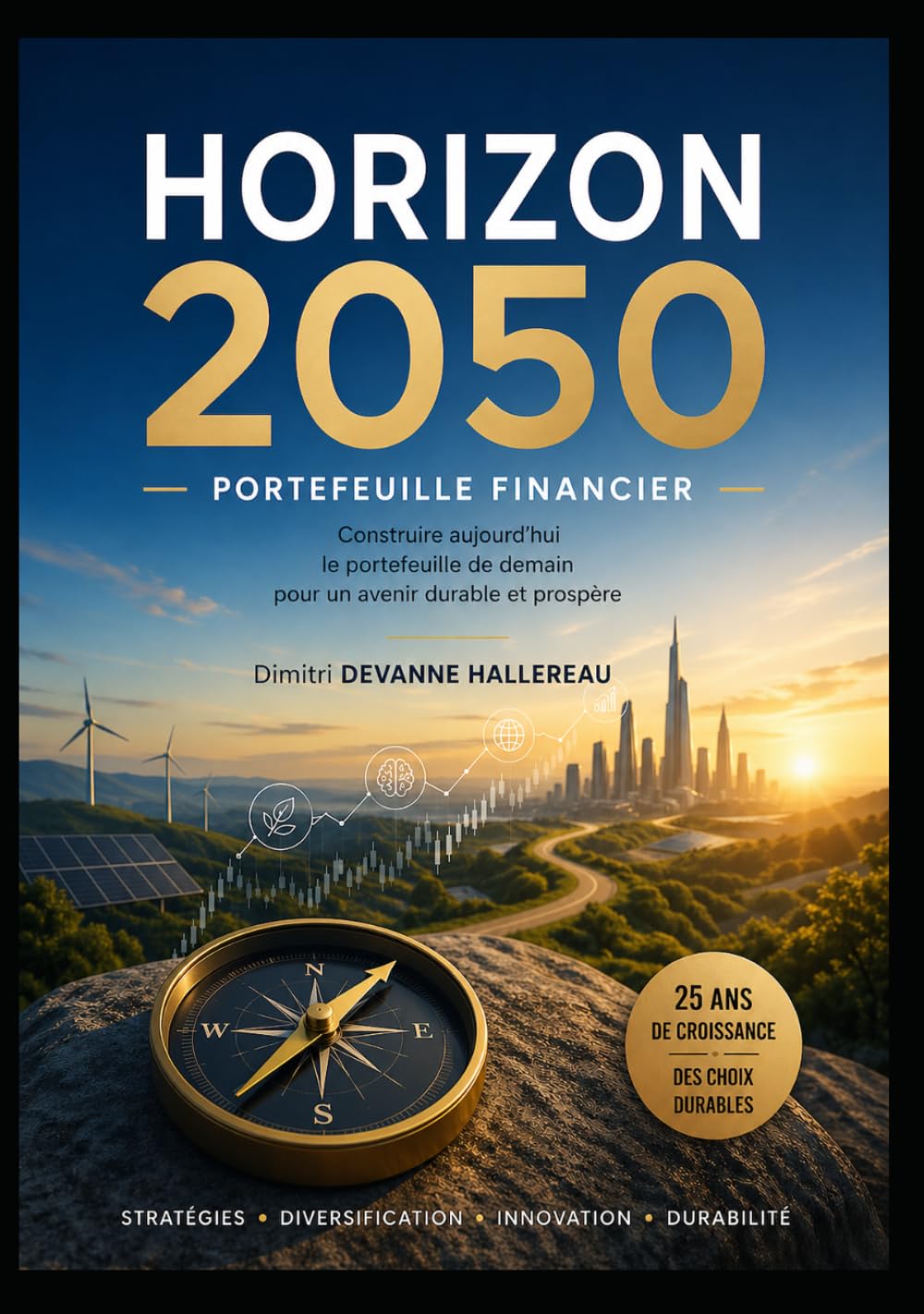 HORIZON 2050: Le Portefeuille de l'Investisseur Averti pour le XXIe Siècle
