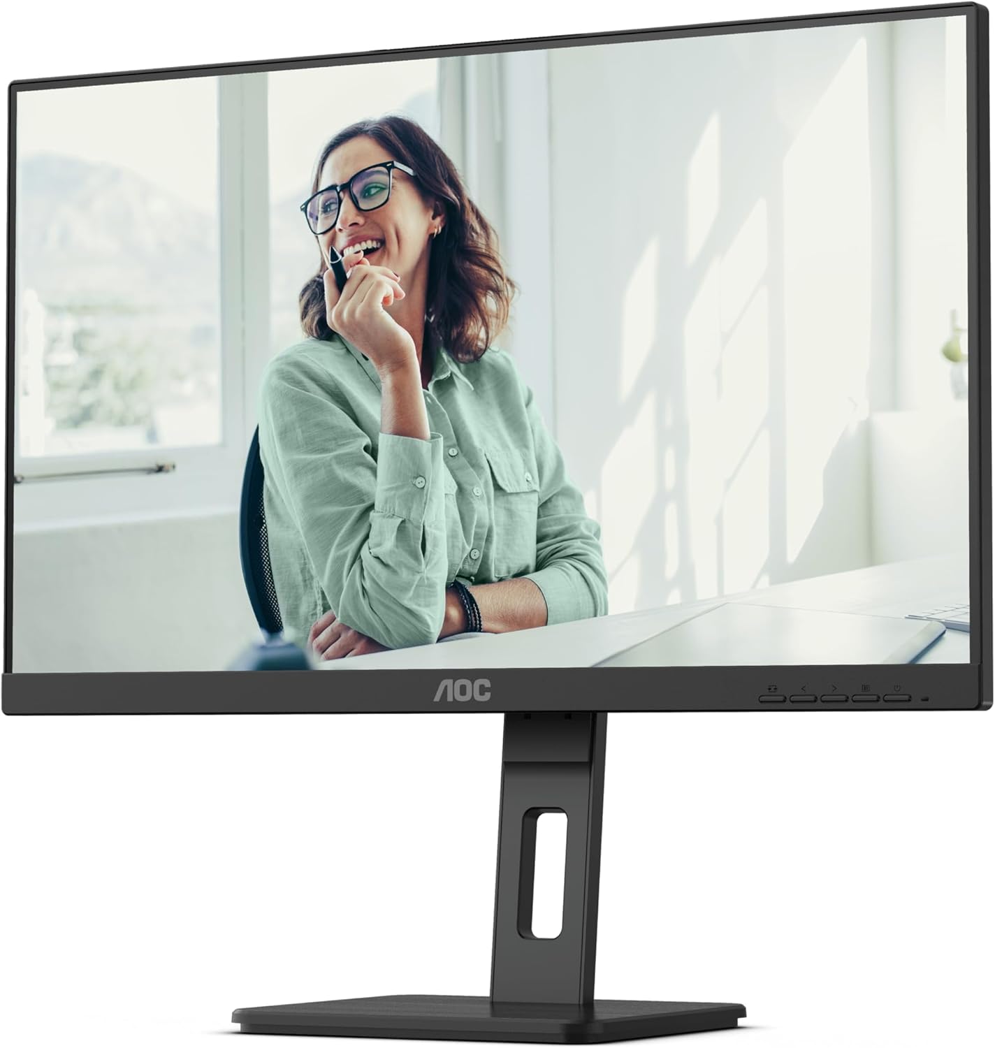AOC 24P3CV 23.8IN IPS 1920X1080, W128229722