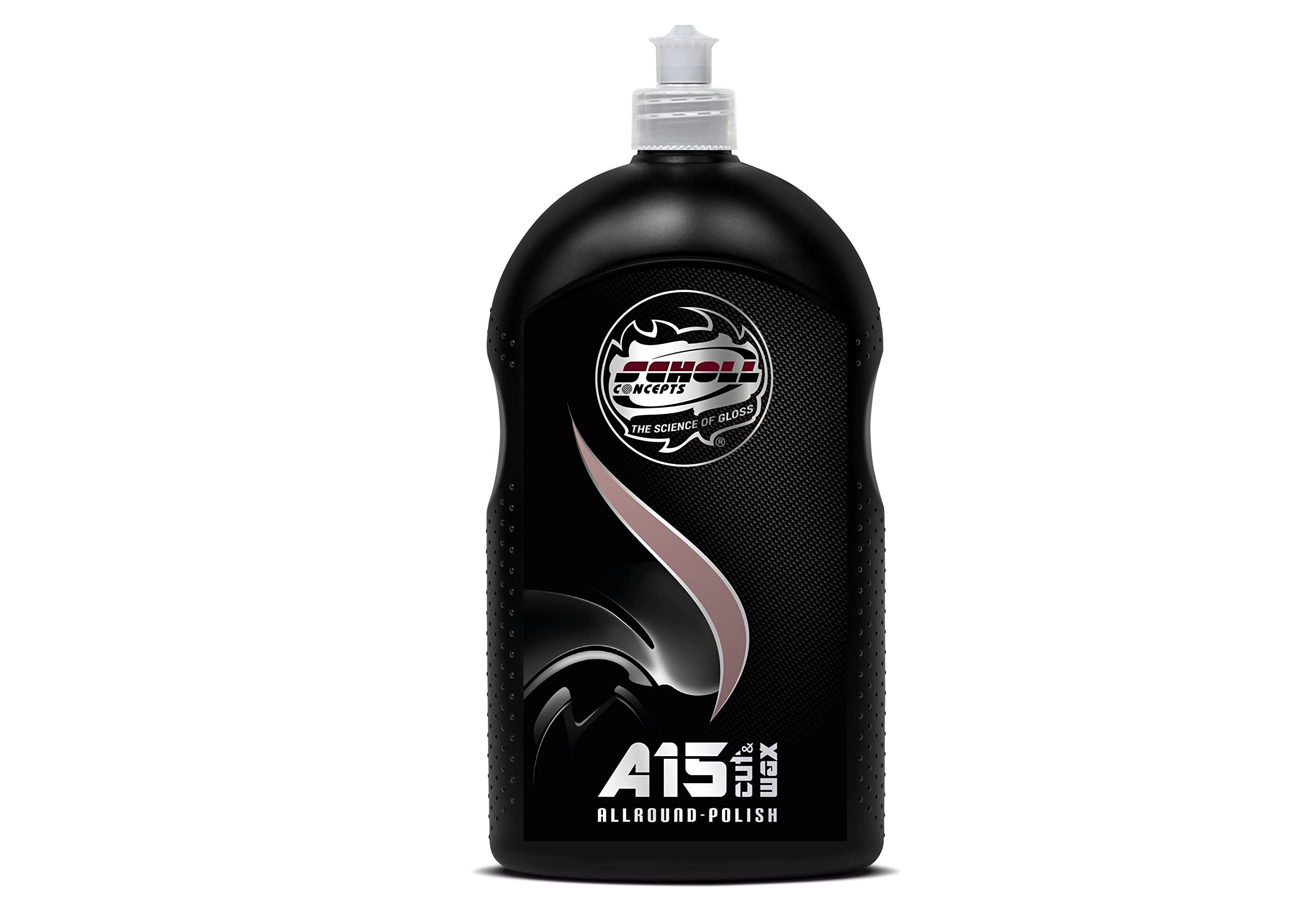 Scholl Conceptos A15 + - Pintura abrillantadora, 1 litro