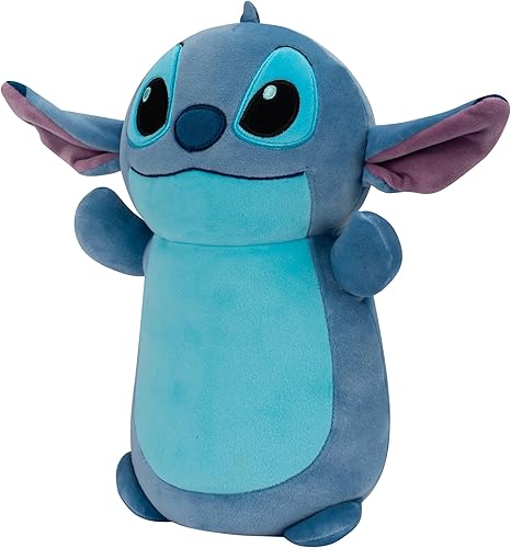 Miniatura 2 de Squishmallows Disney Original HugMees - Peluche oficial de Jazwares de tamaño mediano de 10 pulgadas