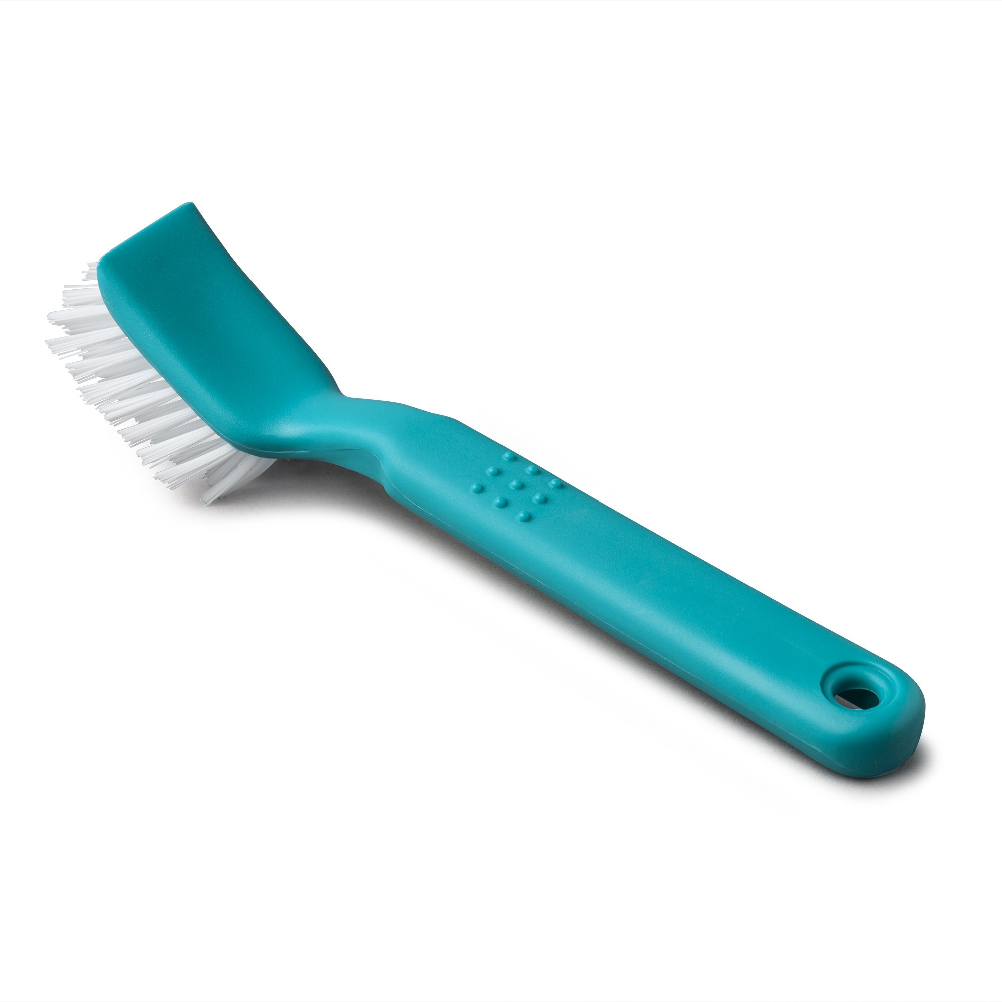 Zeal Dish Brush, Aqua, One Size