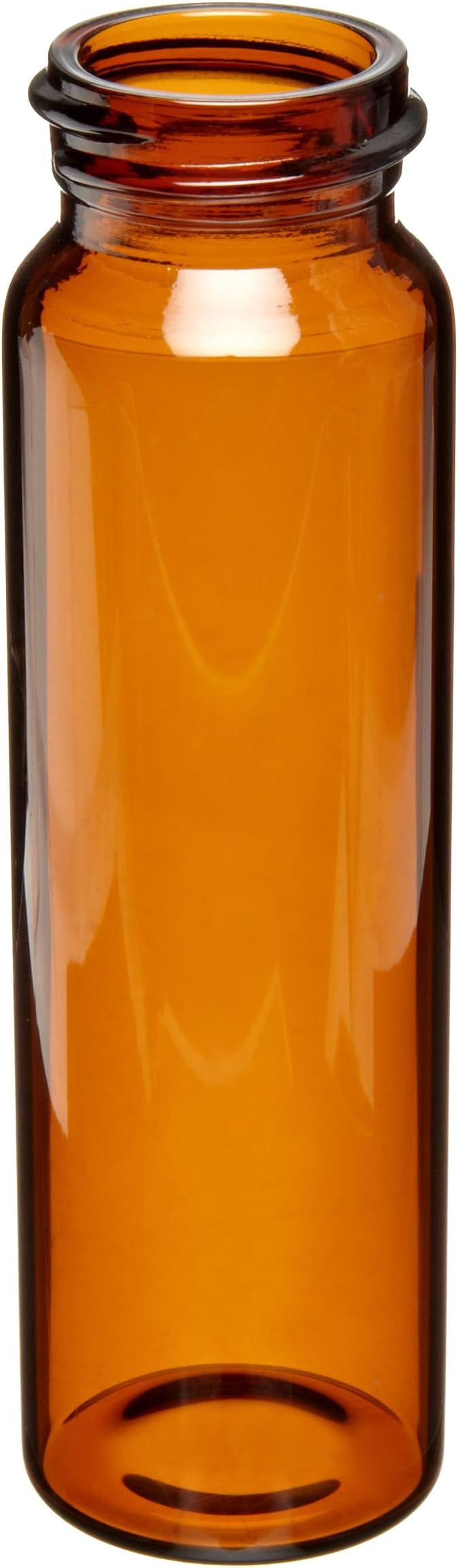 Kimax 60960A-912 Glass 40mL Screw Thread EPA Water Analysis Vial without Closure (Pack of 144)