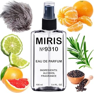 No. 9310, Inspired by Light Blue Pour Homme, Long-Lasting Eau de Parfum for Men, Spray 3.4 Fl Oz / 100 ml