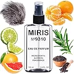 MIRIS No. 9310, Inspired by Light Blue Pour Homme, Long-Lasting Eau de Parfum for Men, Spray 3.4 Fl Oz / 100 ml