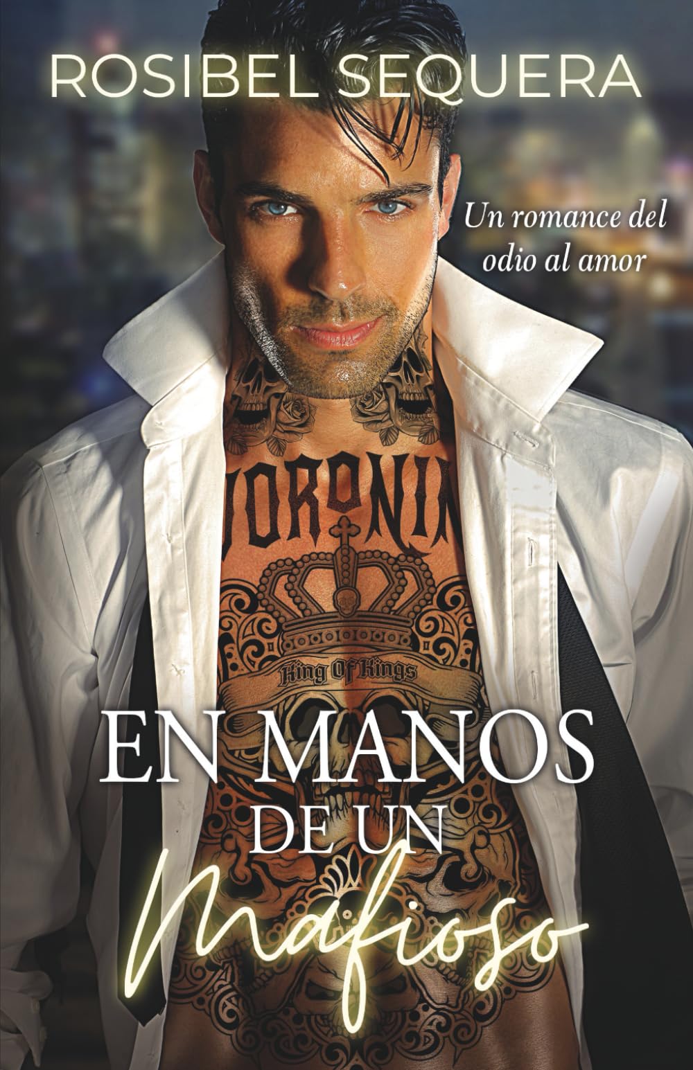 En manos de un mafioso: Un romance del odio al amor: 1 (Dinastía criminal)