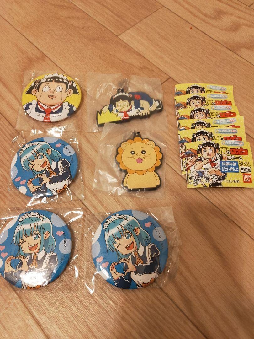 僕とロボコ　POCOPOCO ポコポコ　4点セット 僕とロボコ POCOPOCO ポコポコ 4点セット 僕とロボコ POCOPOCO