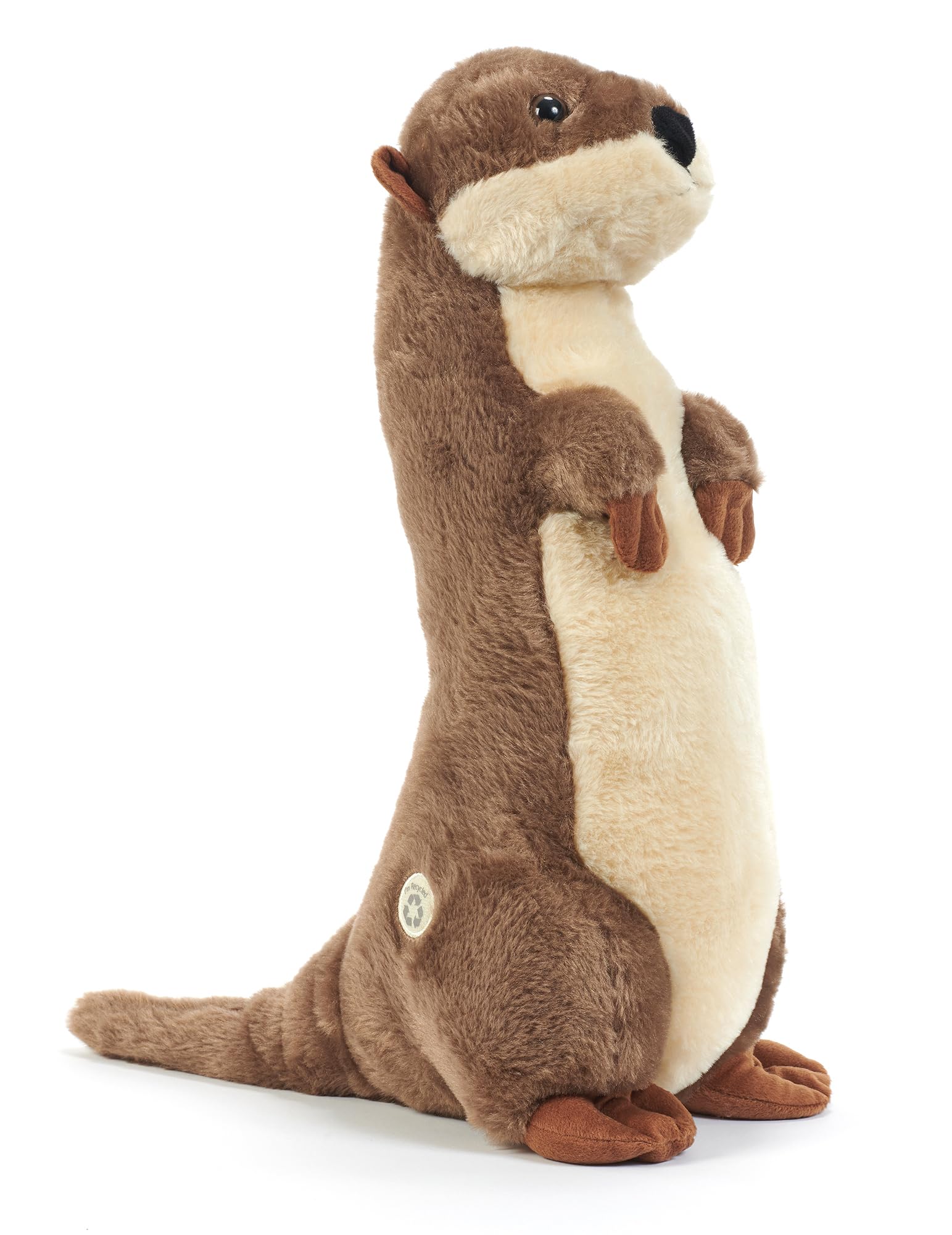 Amazon.co.jp: The Petting Zoo、カワウソのぬいぐるみ、お子様への