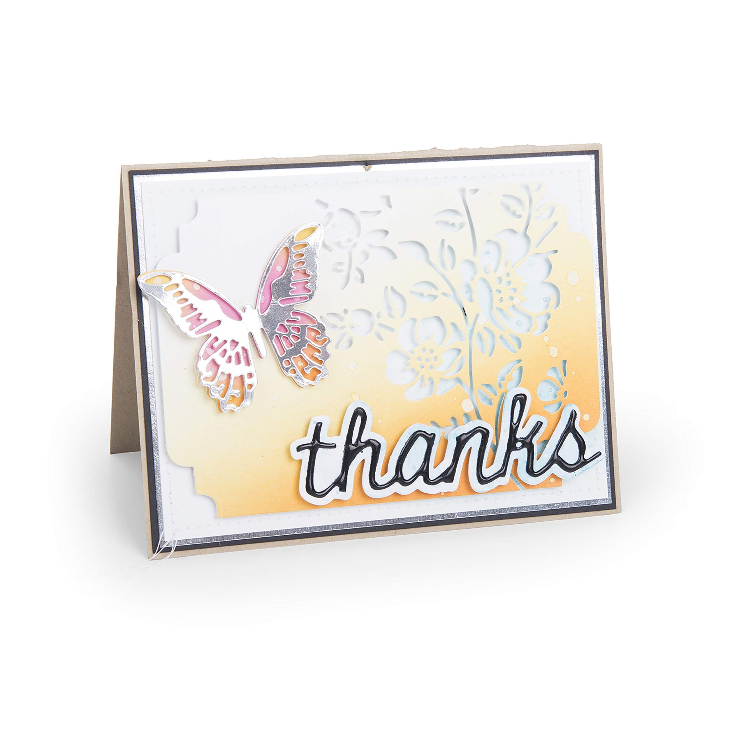 Amazon.co.jp: Sizzix カッティングダイ ダイカット 型 ミックス