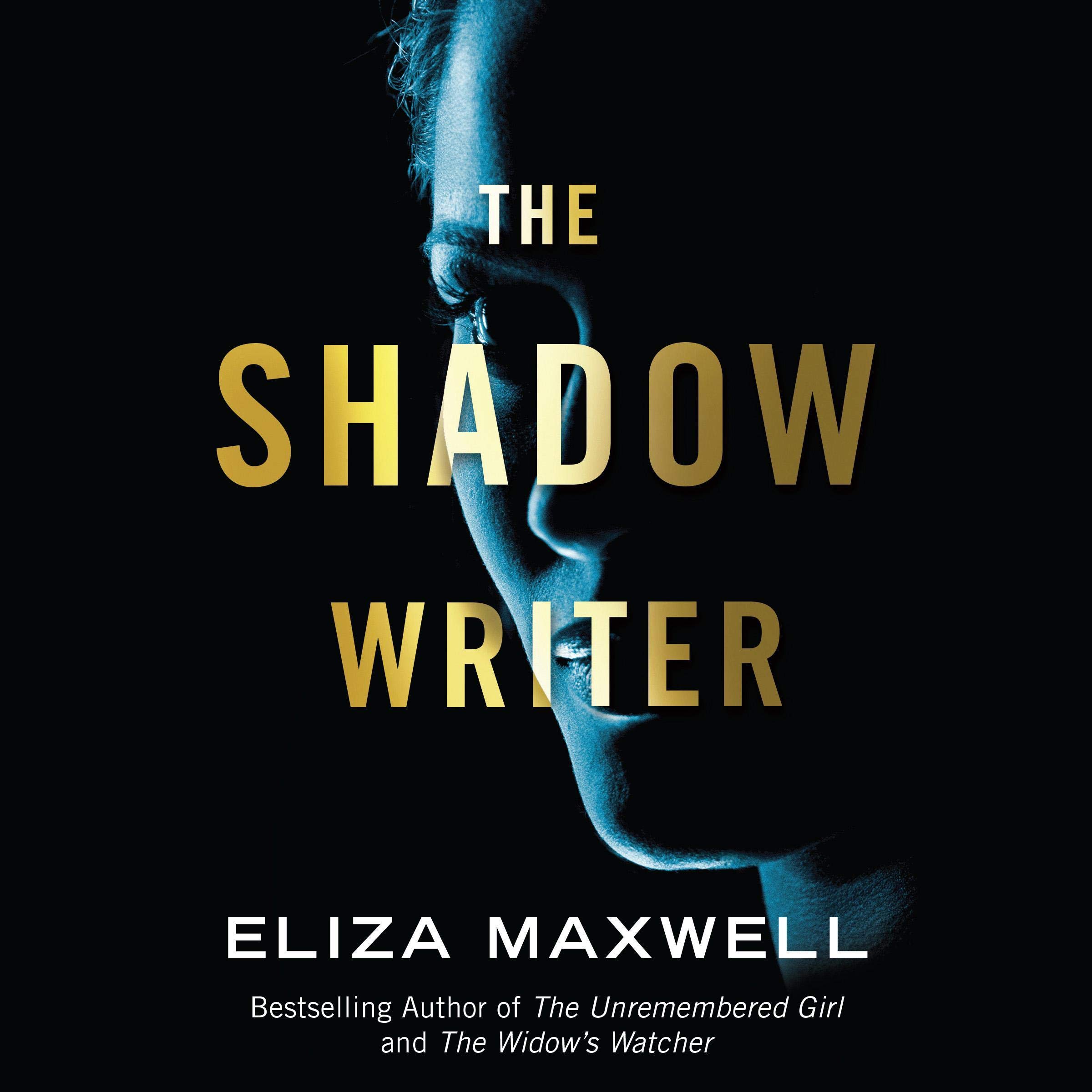 Cover art for The Shadow Writer