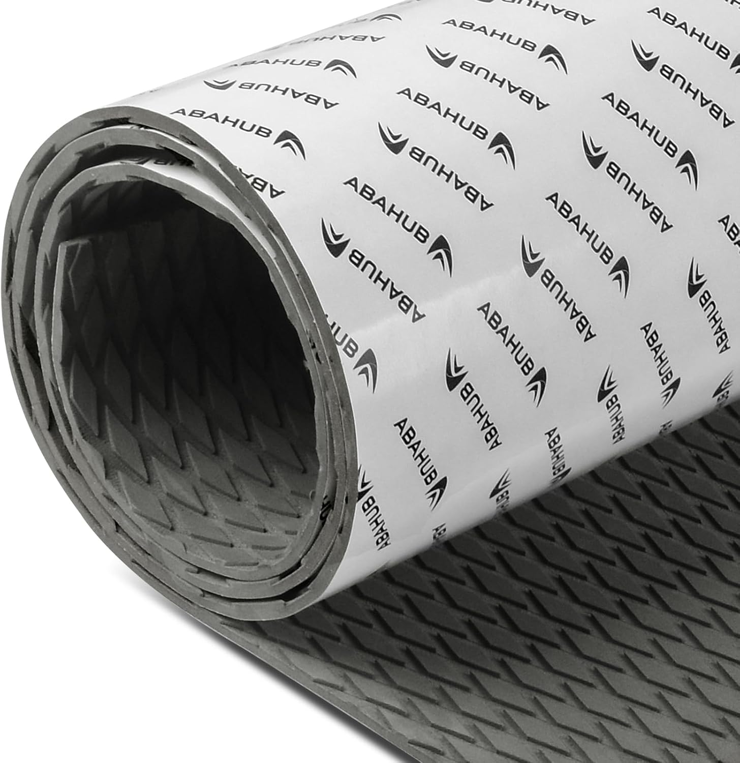 Abahub EVA Foam Boat Flooring 96''x16''/23.5''/38''/47'' 48''x16'' Non-Slip Camouflage Surfboard Traction Pad Grip Mat Self-Adhesive Trimmable Decking Sheet for Boats SUP Paddleboard Kayak Surfing