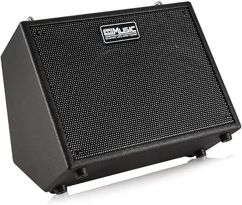 Coolmusic Teclado AMP 30W Amplificador de Tambor Eléctrico, con Garantía de 3 Años