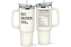 Anniversary, Christmas, Birthday Gifts for Girlfriend – Unique I Love You Gifts...