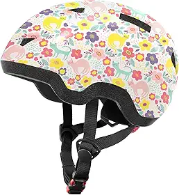 MOUNTALK Capacete de bicicleta para crianças/bebês para crianças de 1/2/3/4/5/6/7/8 anos, capacetes de skate para crianças de 5 a 8 a 14 anos, capacetes de skate para meninos e meninas