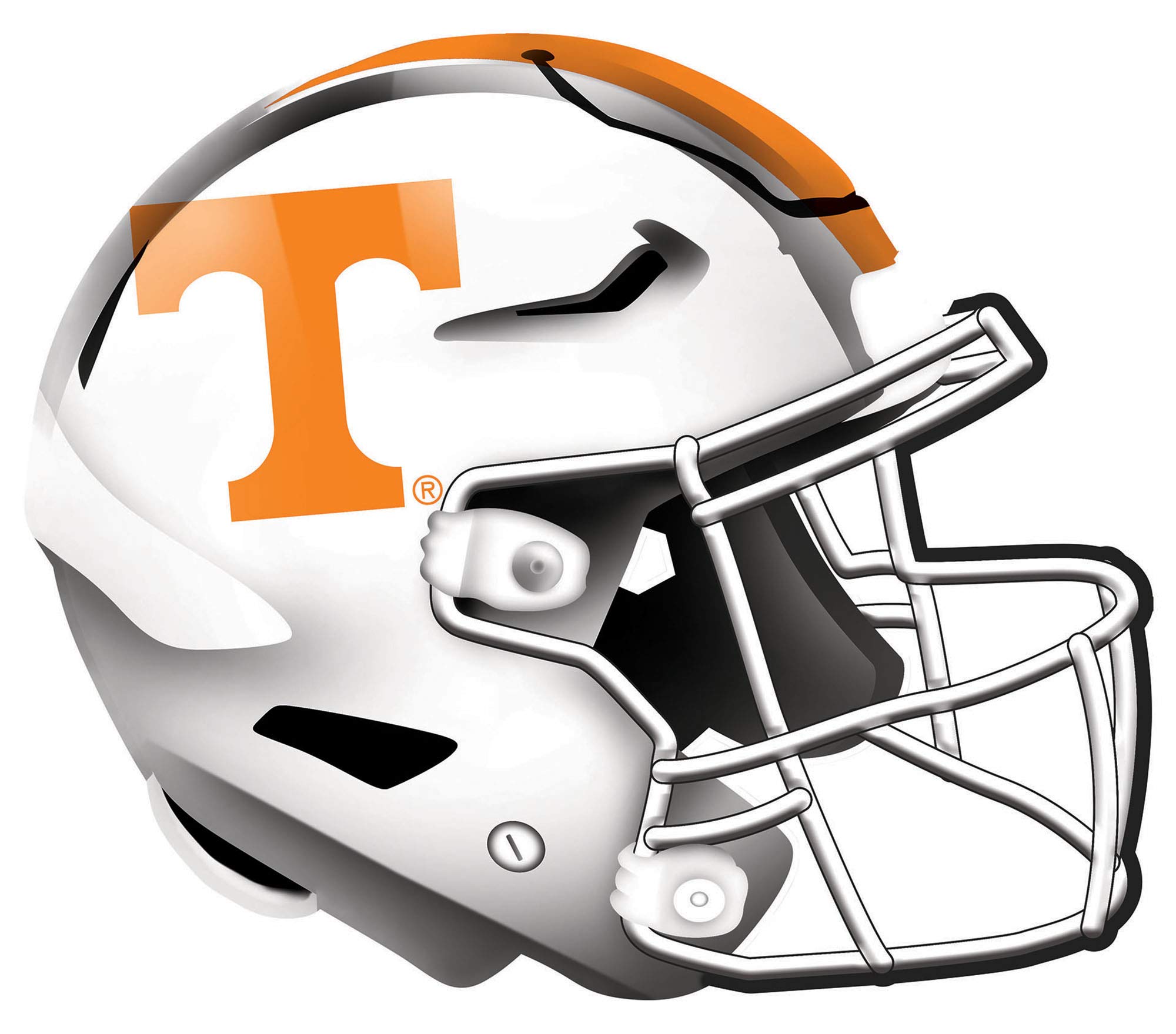 authentic university of tennessee football helmet Tennessee Football Orange helmets announced ahead of South Carolina game