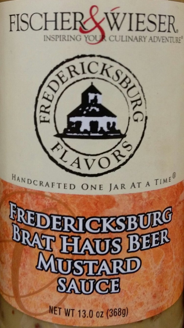 Fischer & Wieser Sauce 12.5oz-15.75oz Bottle (Pack of 3) Select Flavor Below (Charred Pineapple Bourbon Sauce 15.75)