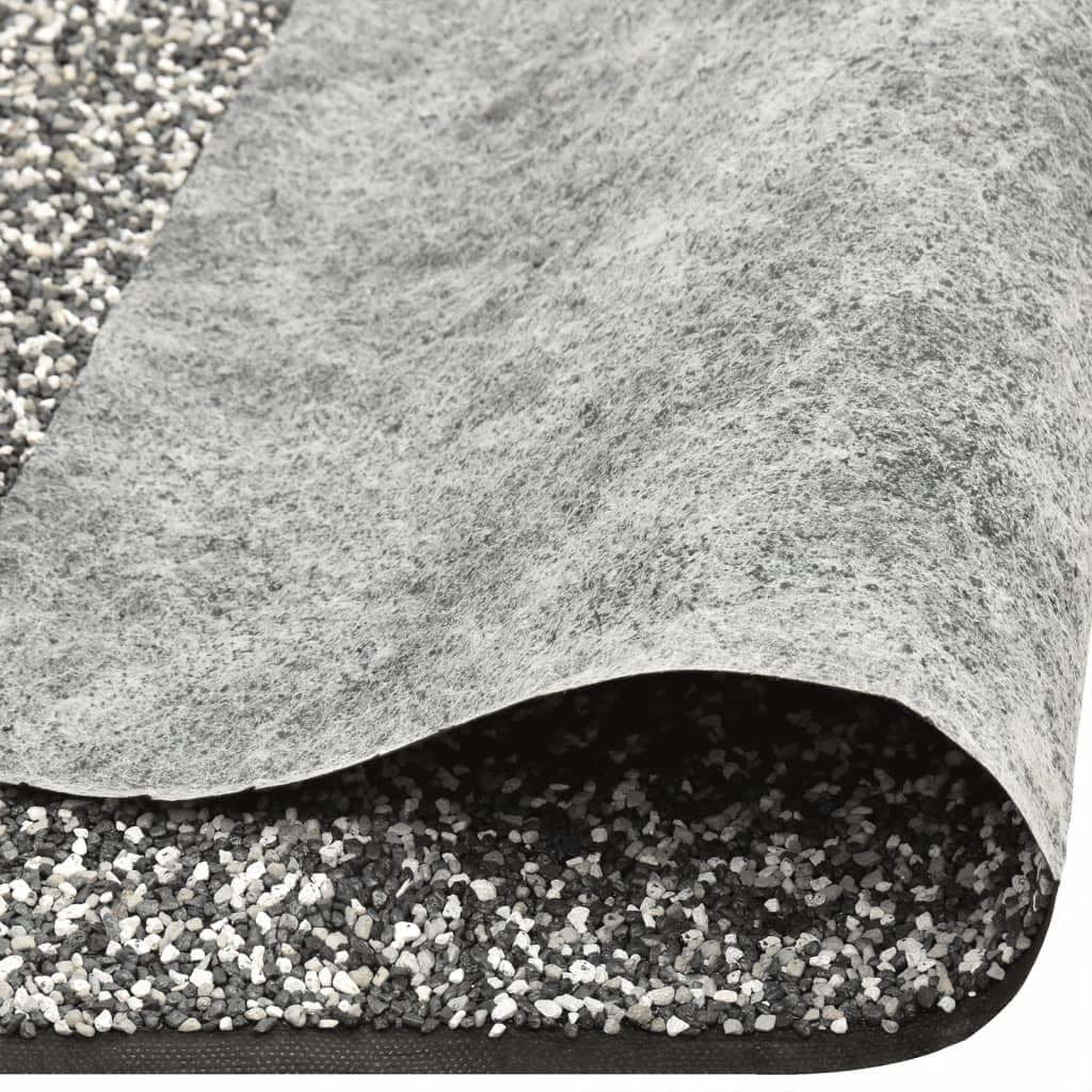 vidaXL Stone Liner, Pond Liner for Koi and Fish Pool Membrane for Waterproof Landscape Garden Pool Fish Fountains, Pond Film, Grey - Image 5