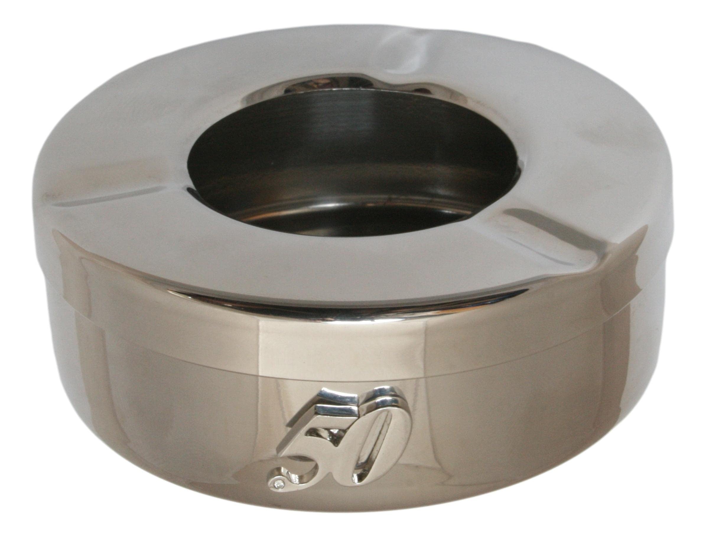 Buy Custom Windproof Metal Ashtrays | Engraved Ashtrays