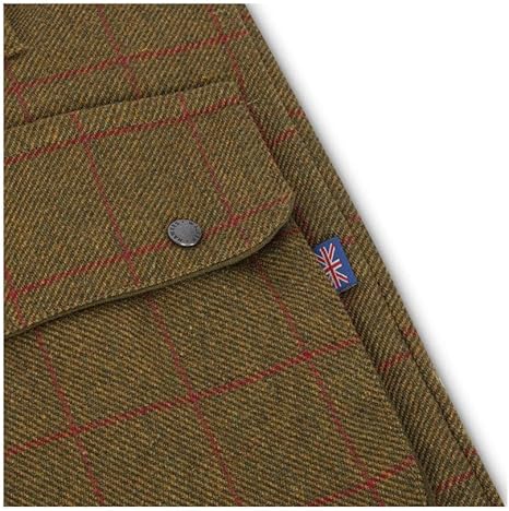 Amazon | Walker & Hawkes ツイードジャケット ダービー