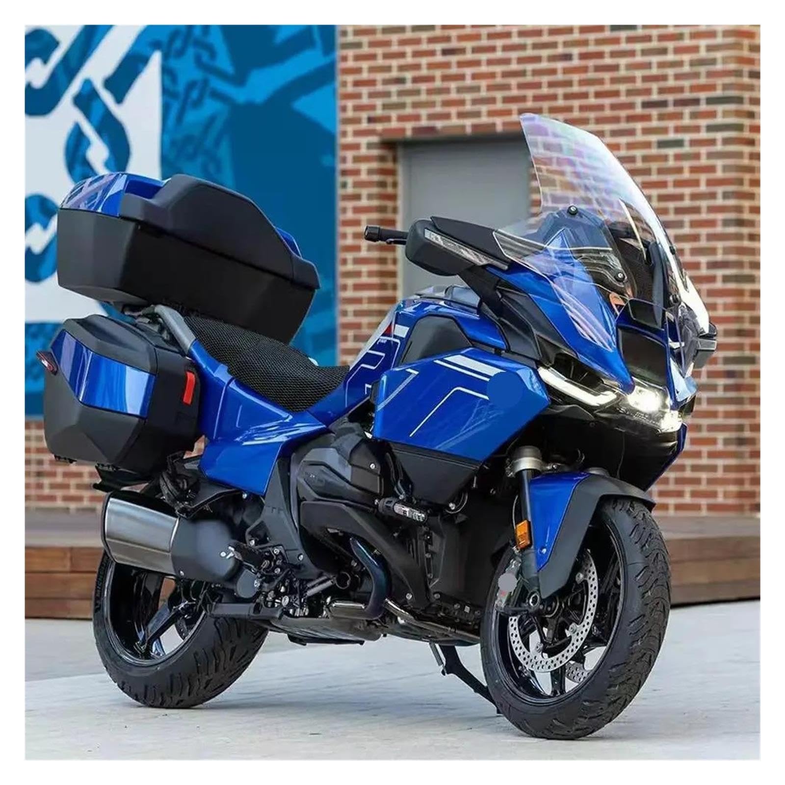 Coprisella Coprisella Moto Per BM&W R1300 RT Nylon Nido D'ape