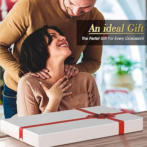 Miniatura 7 de Artmeer Bandeja de cama para desayuno, bandeja de comida con patas plegables, bandeja de cocina para escritorios de regazo, portátil, computadora,