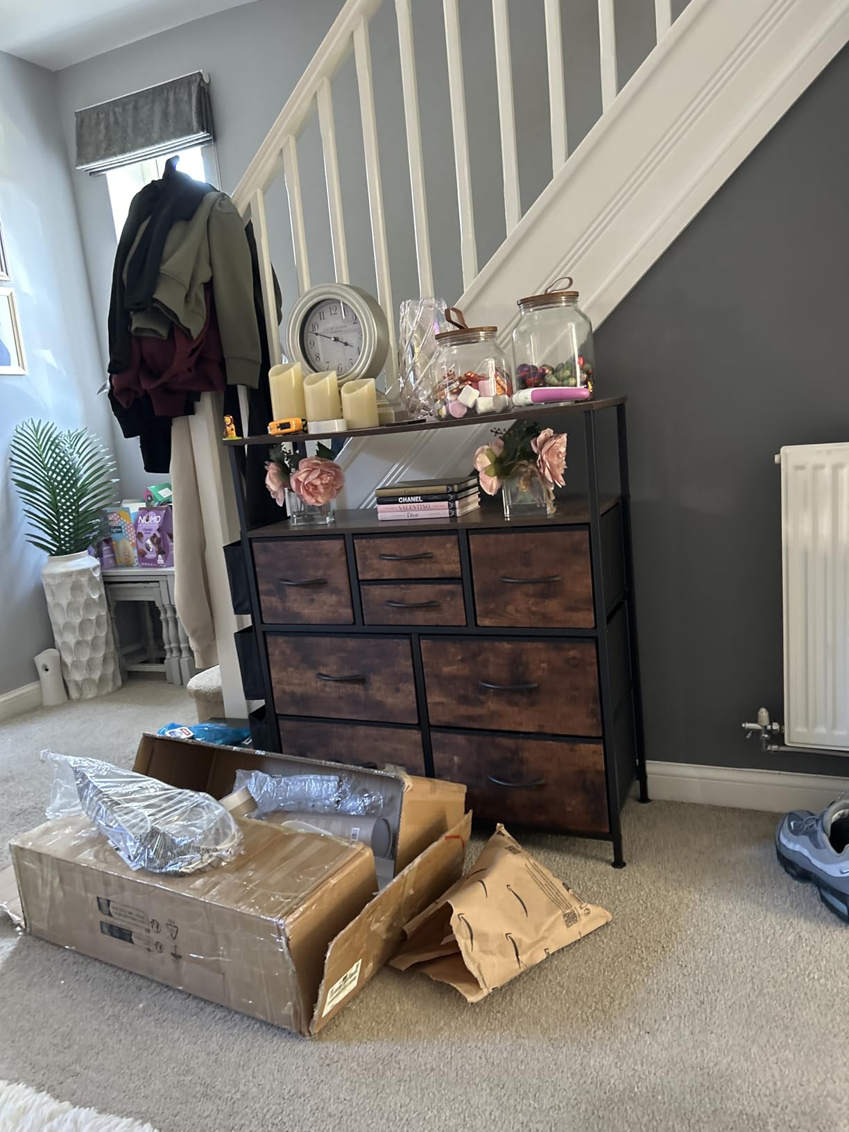 Customer photo