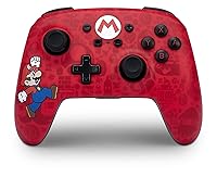 Vista 15 de PowerA Enhanced Wireless Controller for Nintendo Switch - Kingdom of Hyrule, Nintendo Switch - OLED Model, Nintendo Switch Lite, Gamepad, game
