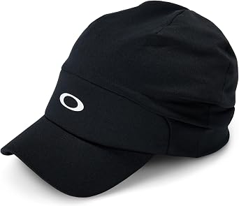 Oakley Mens Visor Skull Hat
