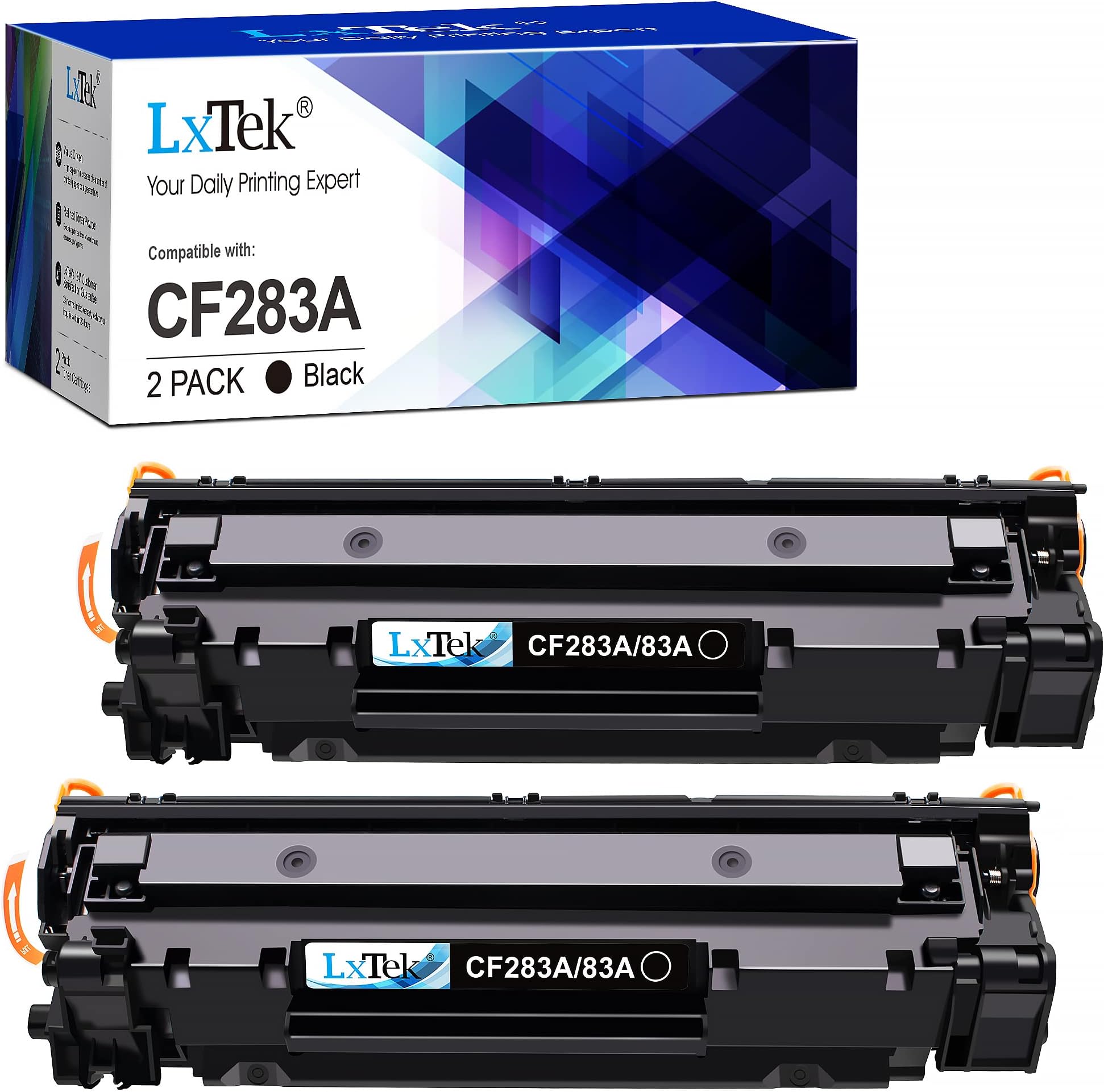 Cartucce Toner Compatibili Brother TN2320 - 2 Pack, 2600 Pagine, Per MFC-L2700DW E Modelli Simili