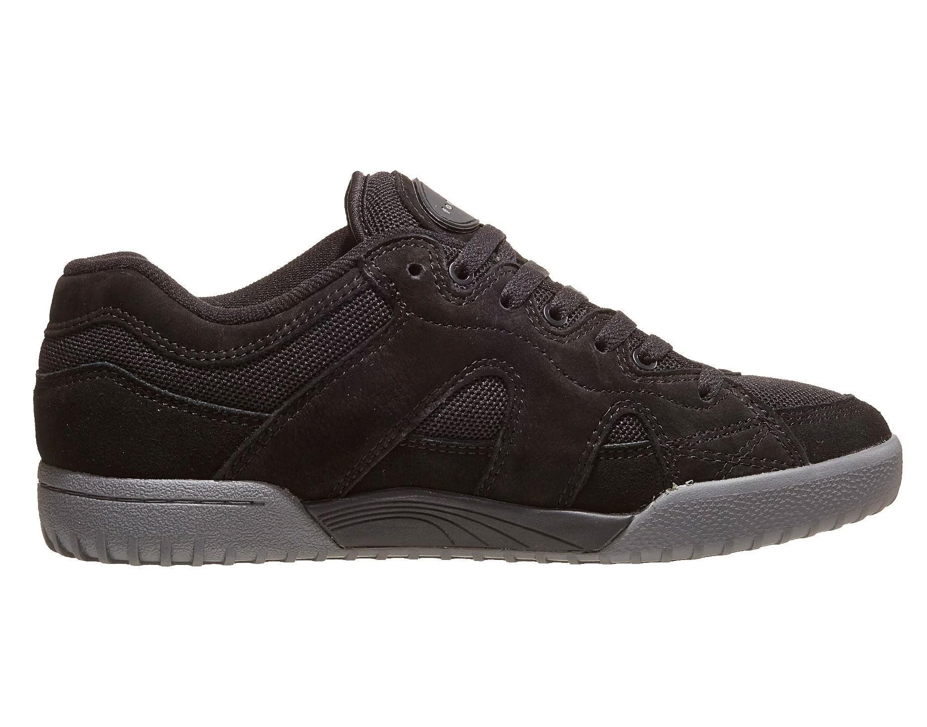 ES Chaussures de skateboard One Nine 7 Noir/Gris