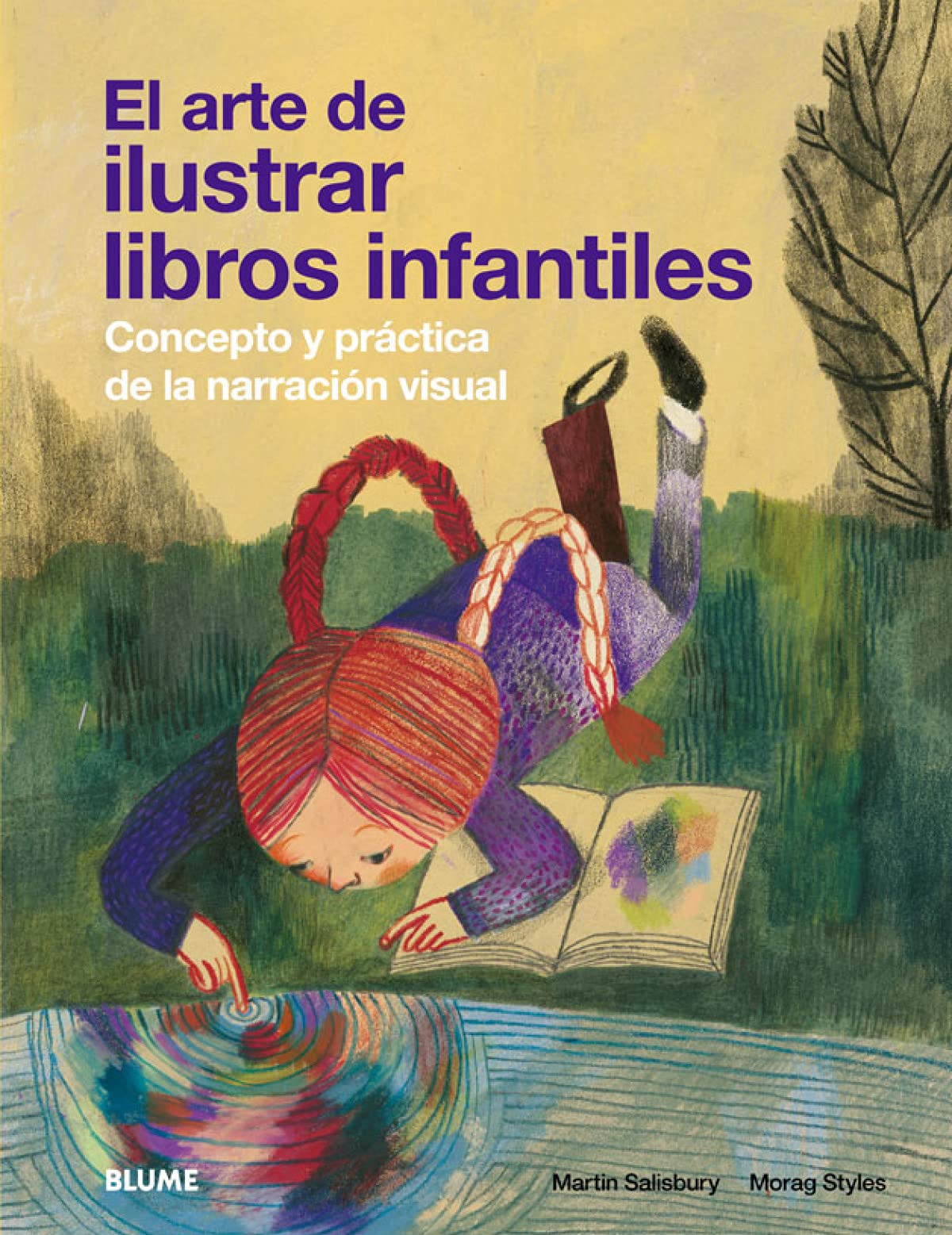 El Arte de Ilustrar Libros Infantiles, Concepto y Práctica de la Narración Visual