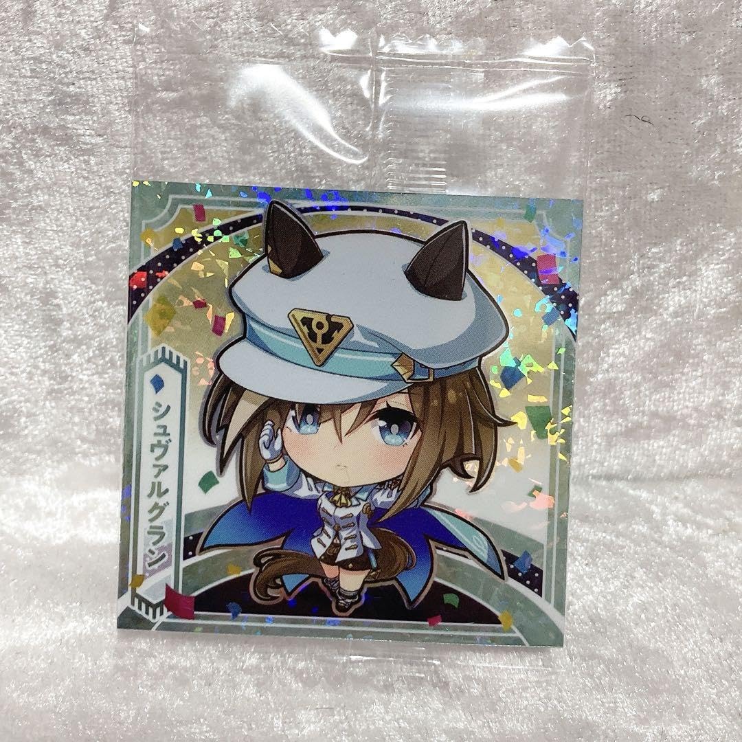 Amazon.co.jp: 2枚セット シュヴァルグラン サトノクラウン