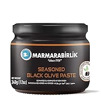 Vista 8 de Pasta de Oliva - Picante - 6oz (175g)