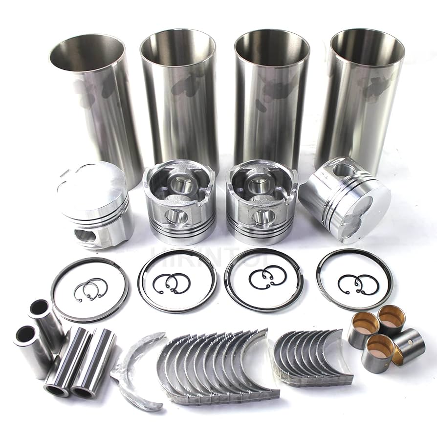 Amazon.com: 1DZ-II 1DZ-2 Overhaul Rebuild Kit STD Φ86mm for