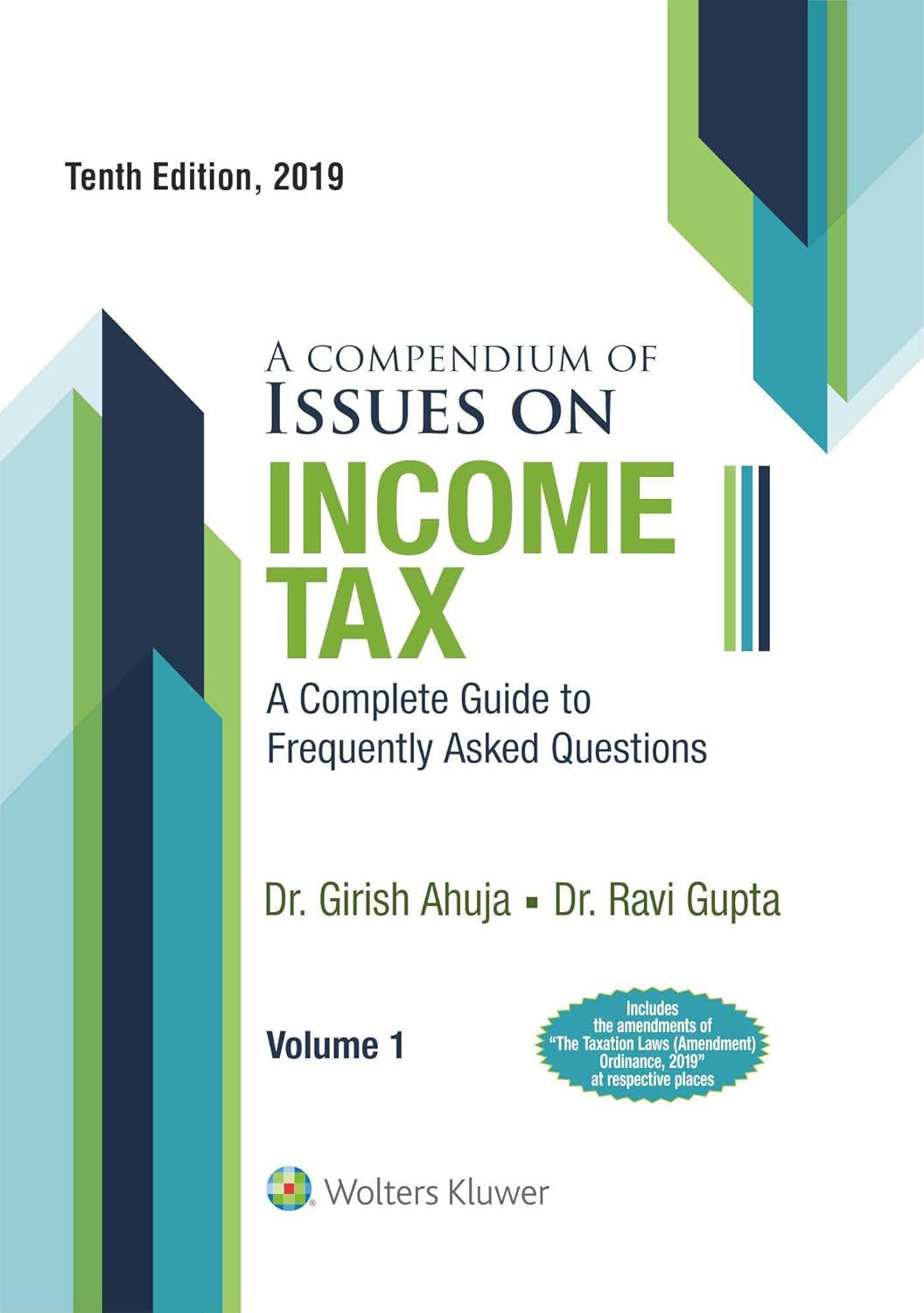 A Compendium of Issues on Tax A complete guide to Frequently