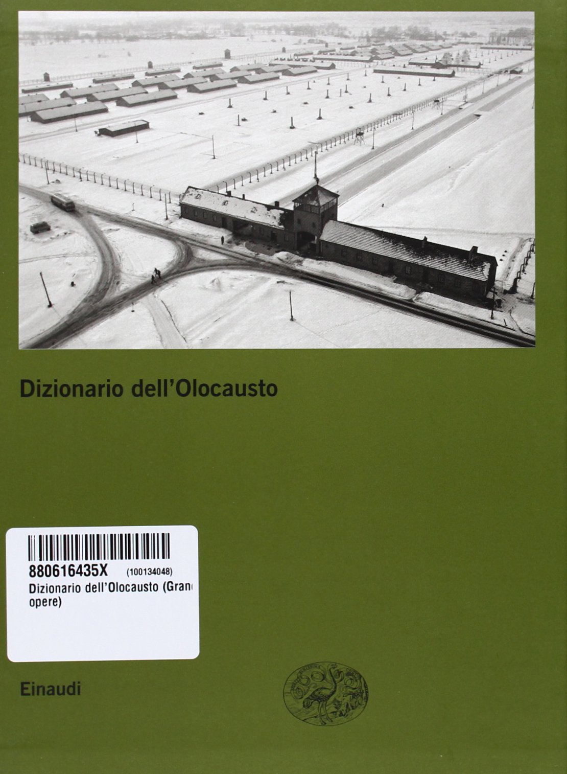 Dizionario dell'Olocausto