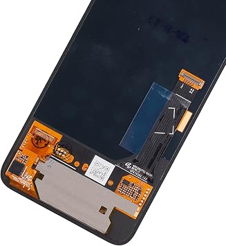 Duotipa LCD Digitizer Touch Screen Assembly Display for Google Pixel 4A G025J Not for 5G Vision 5.8 Replacement LCD Display with Tools