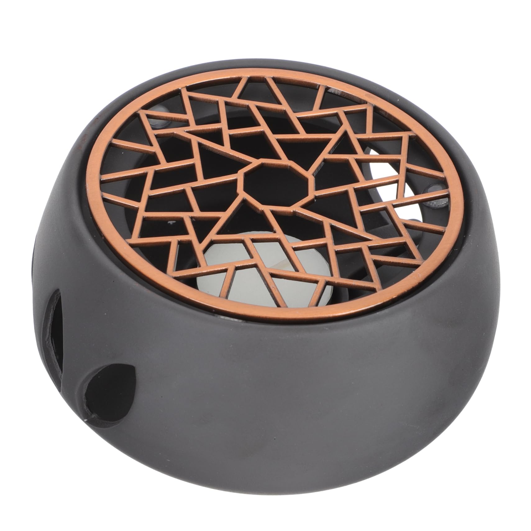 Ciieeo 1set Warm Tea Stove Candle Holder Tea Warmer Teapot Base Heating Tea Pots Tea Stove Holder Tea Heater for Home Tea Stove Warmer Ceramics