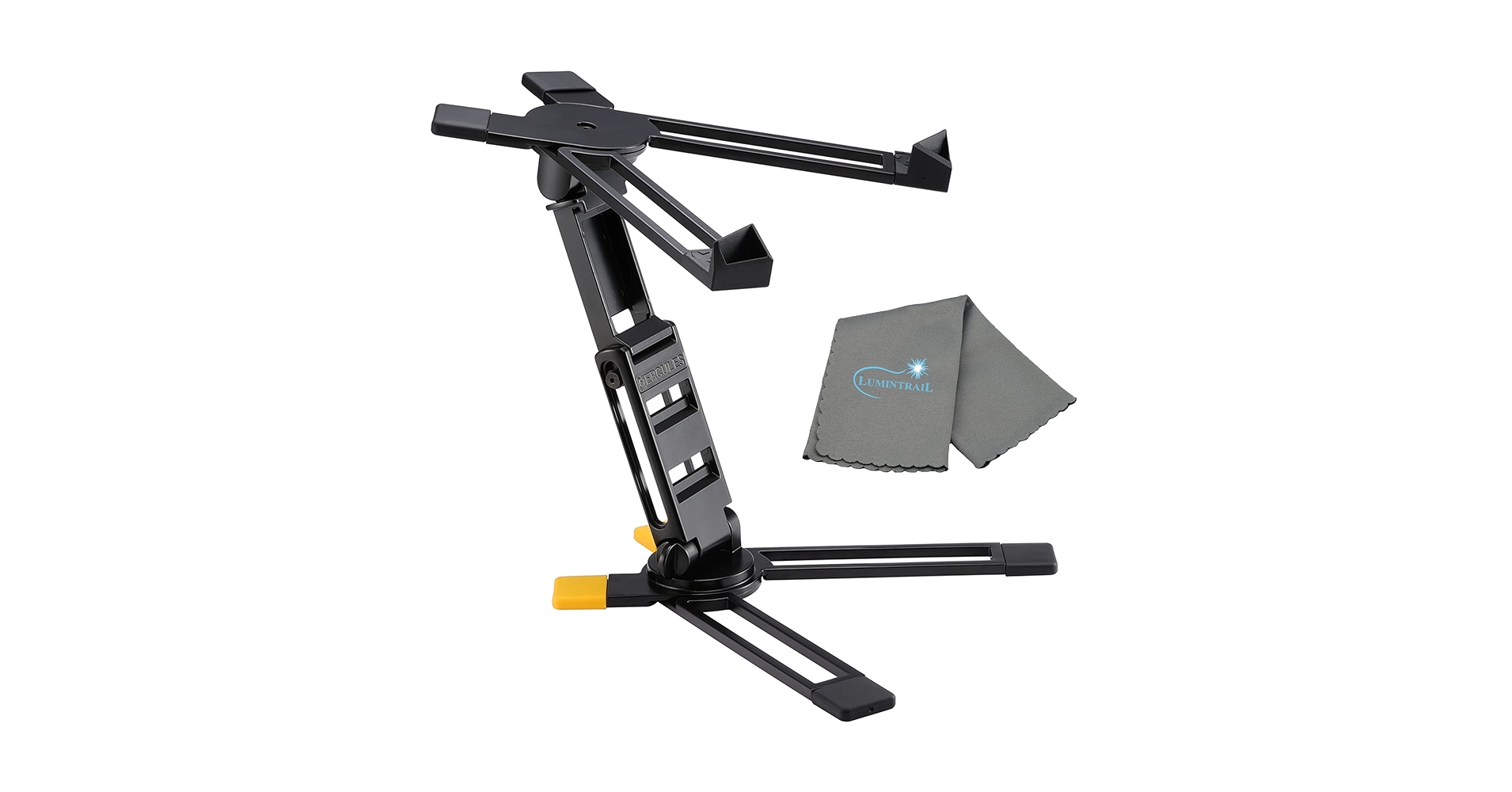 Amazon.com: Lumintrail Hercules Adjustable Laptop Stand