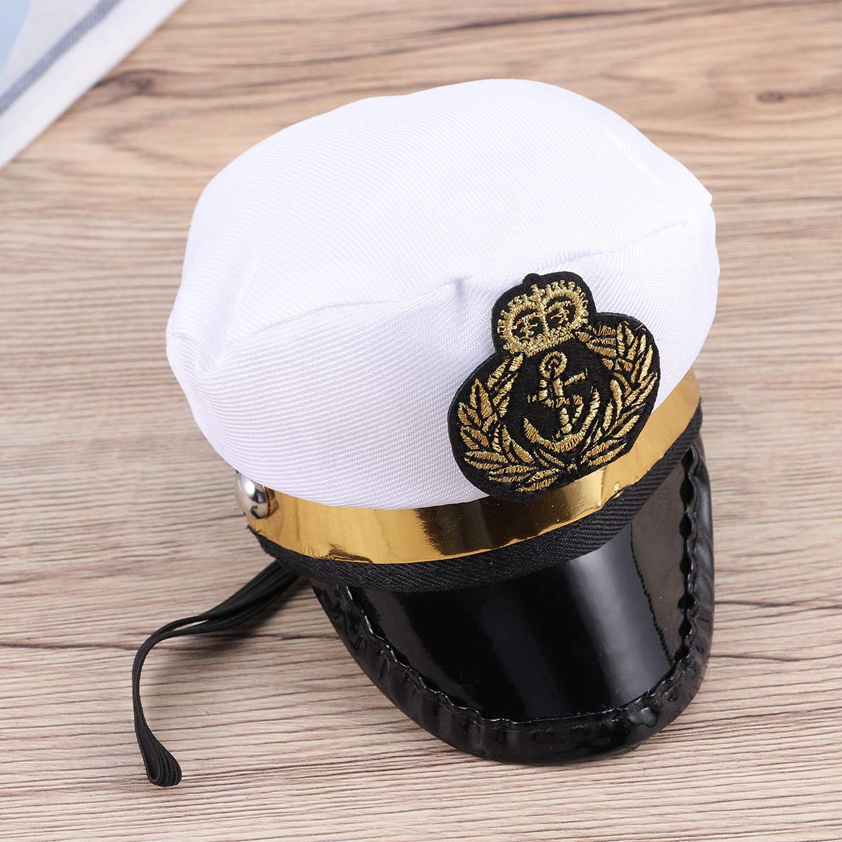 Sailor Halloween Cosplay Costume Hat 