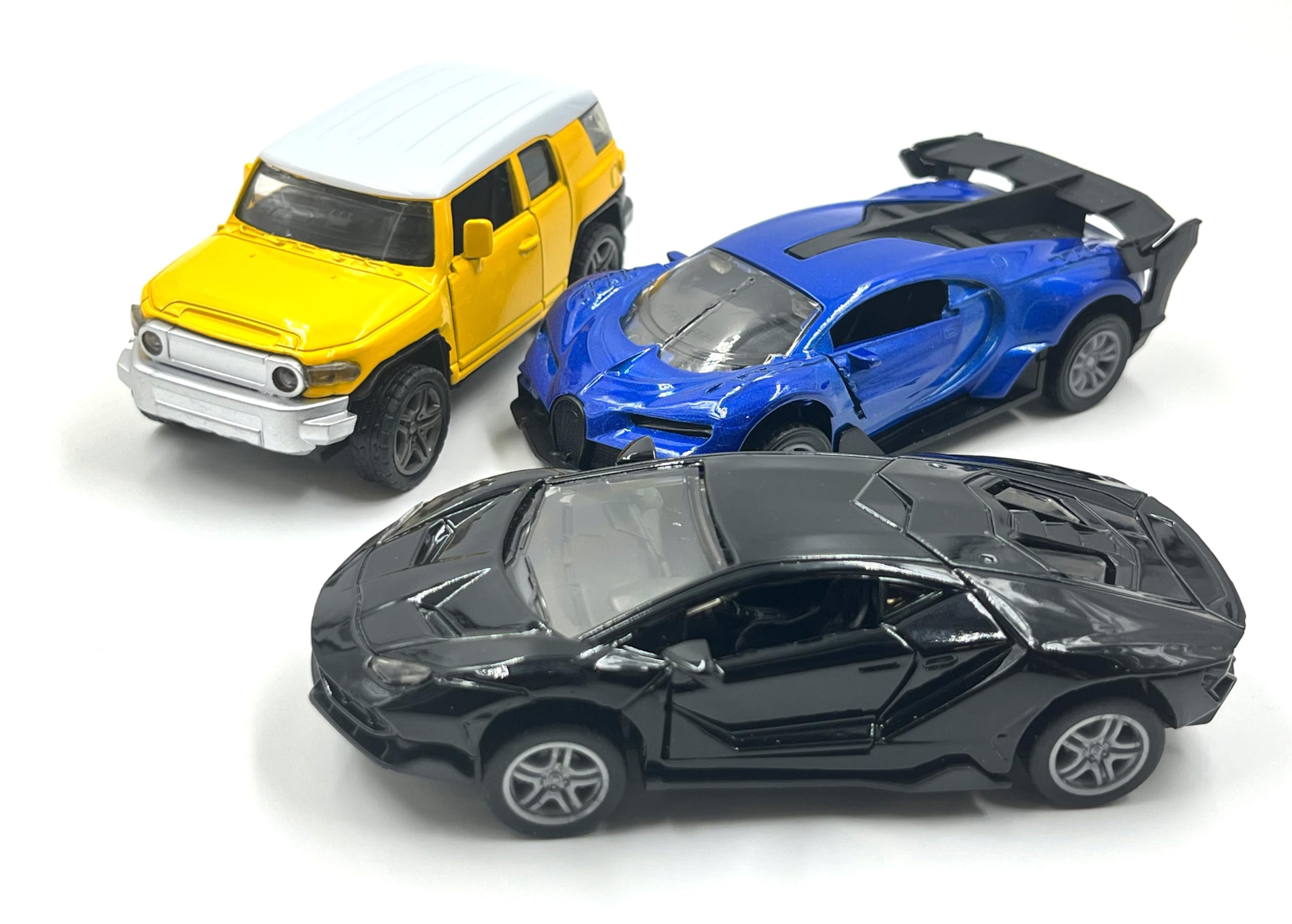 Metal Toy Car Porsche Cayenne & Model Compatible For Lamborghini Aventador Combo With Openable Doors Tailgate, High Speed Car With Pull Back Car For Kids. (Size 1:32). (Pack Of 2), Green (B0BYZXHXHG) Amazon Price History, Amazon Price Tracker