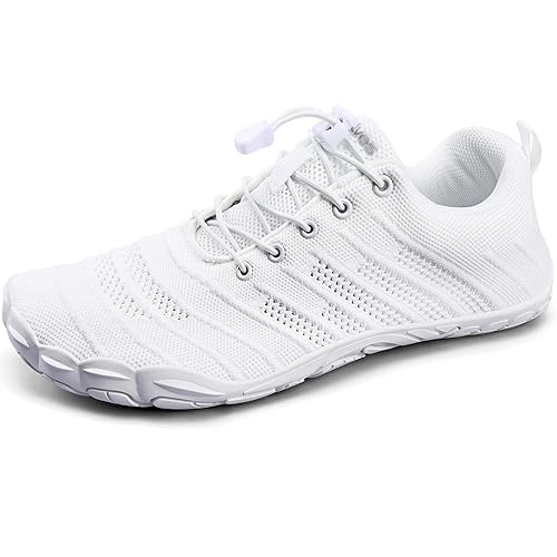 WateLves Water Shoes Women Men Anti Slip Barefoot Wide Toe