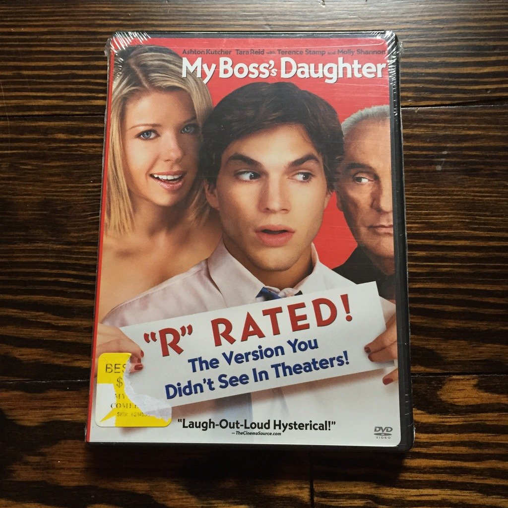 My Boss's Daughter [Import] [DVD]