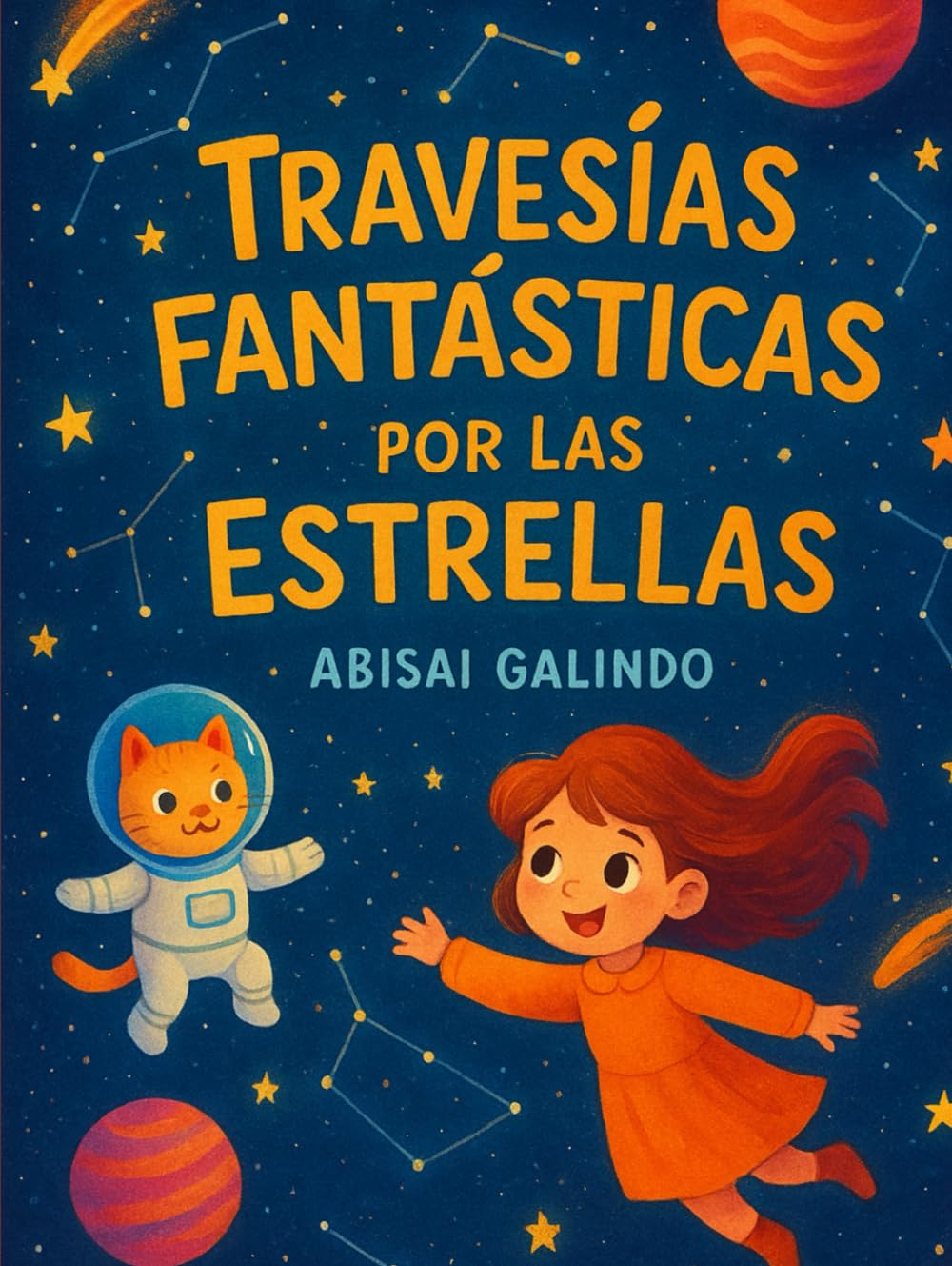 Travesías Fantásticas por las Estrellas