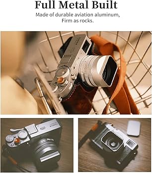 YC ONION レンズフード X100V X100VI ブラック アルミニウム Amazon | YC オニオンレンズフード 富士フイルム X100V X100VI用 23mm