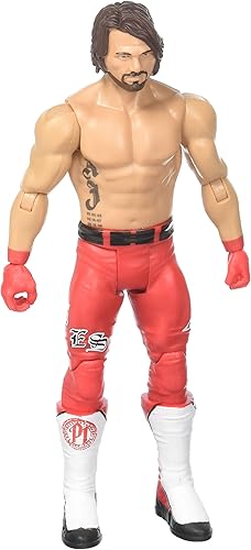 WWE Figura de acción de AJ Styles