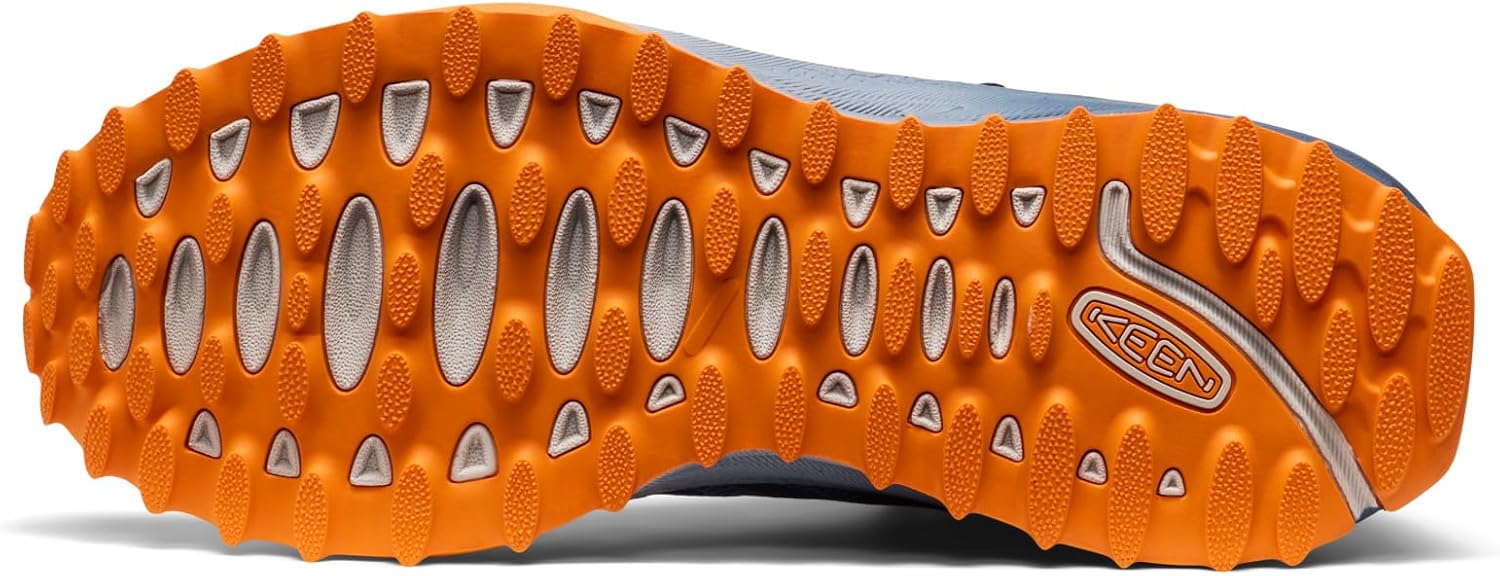 KEEN mens Zionic Nxt Mid Height Waterproof All Terrain Comfortable - Image 6