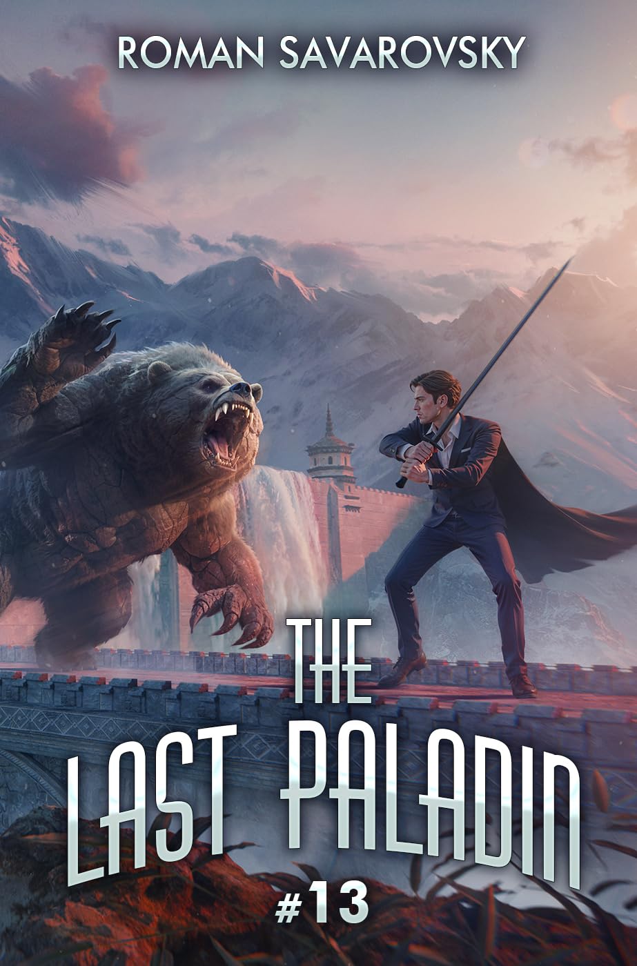 THE LAST PALADIN (Book 13)
