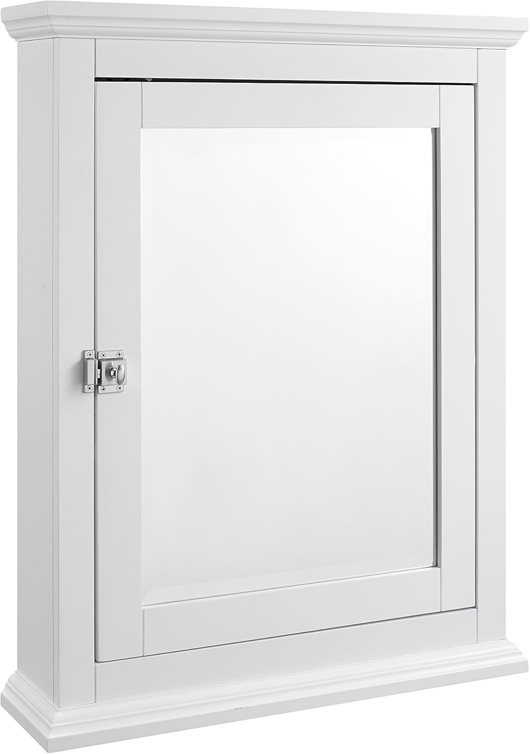 Linon Scarsdale Medicine White Home & Kitchen