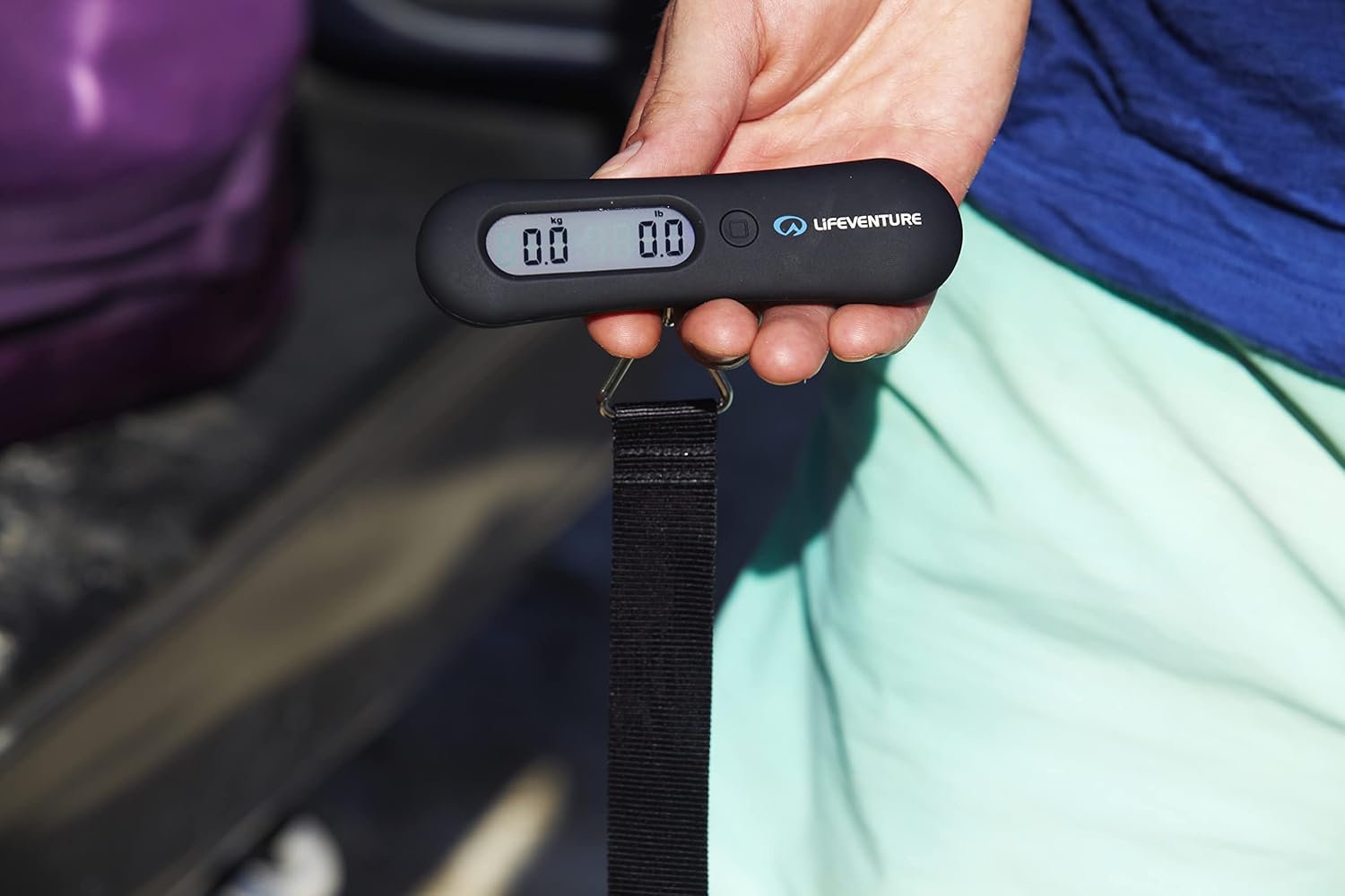 Lifeventure LUGGAGE SCALES