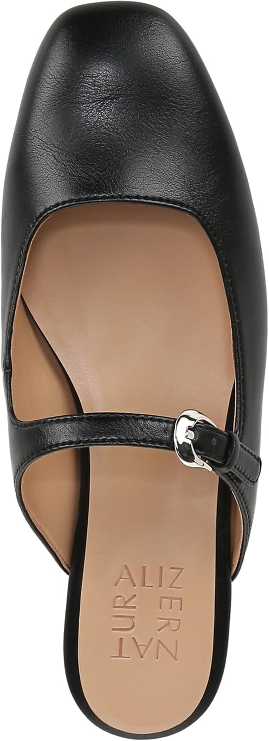 Naturalizer Womens Apple Slip On Mary Jane Mule - Image 5